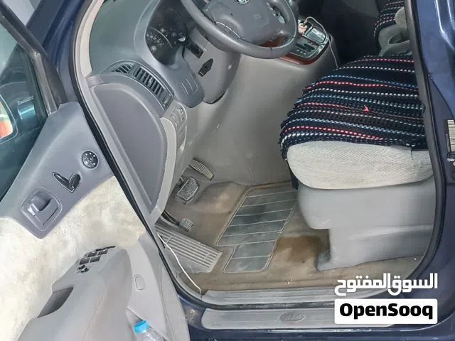 2009 Kia Sedona EX