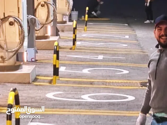 رسام وخطاط ونحات محترف