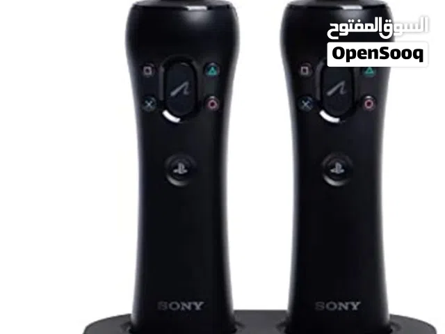 عصا تحكم ps4 مع كامرا ps4 camira life and