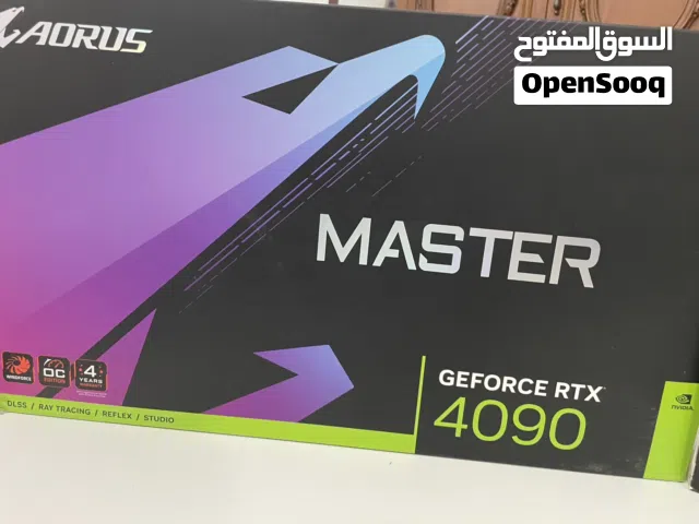 Gigabyte 4090 Aorus Master