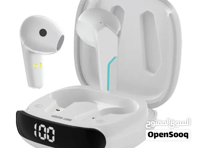 سماعات لاسلكية جرين ليون