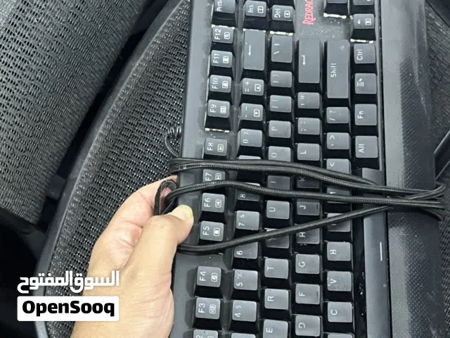 كيبورد قيمنق ريد دراقون