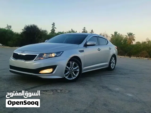 2012 كيا K5 EX