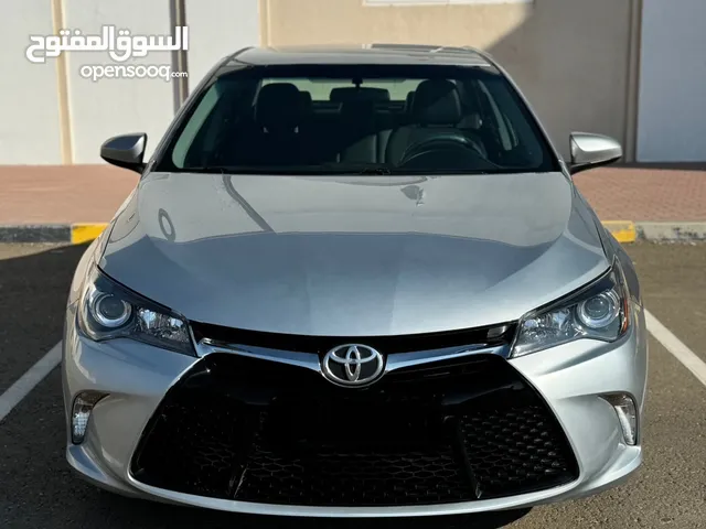 Used Toyota Camry in Al Dhahirah