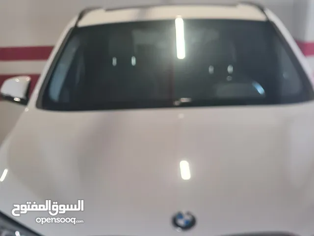 BMW X1 موديل 2019 ايد اولى صيانة شركة
