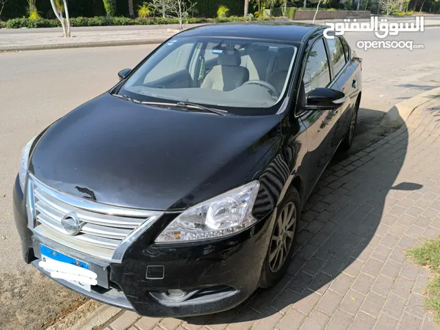 Used Nissan Sentra in Giza