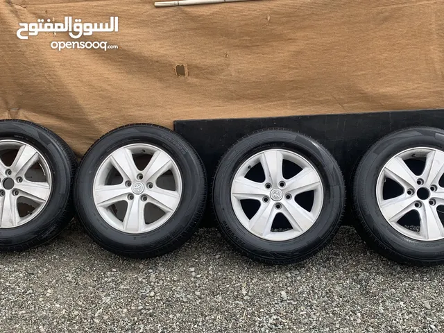 Avon 16 Tyre & Rim in Al Dhahirah