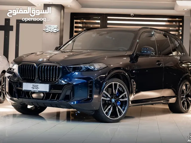 2024 BMW X5 xDrive50e