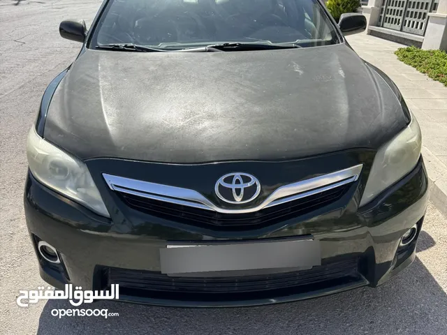 Used Toyota Camry in Amman