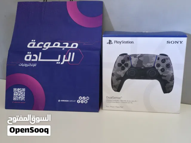 يد ps5 سعر كزيوني مستعمله يوم واخدها من الرياده