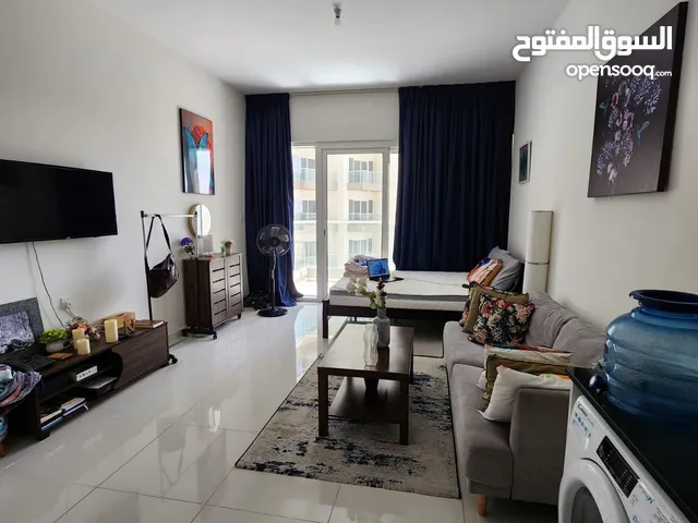100m2 Studio Apartments for Rent in Dubai Damac Hills 2