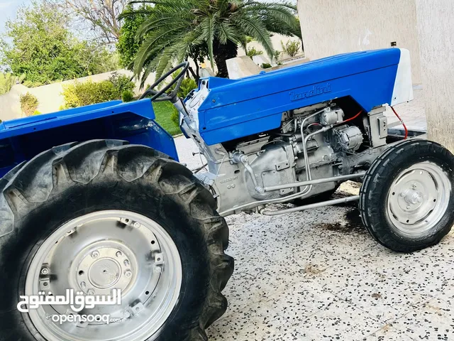 جرار زراعي