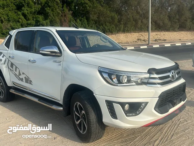 2019 Toyota TRD Hilux available for sell