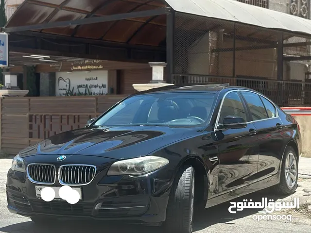 BMW 520 2014