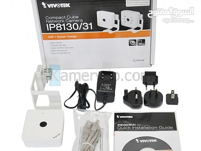 Vivotek-IP8130 Compact Network