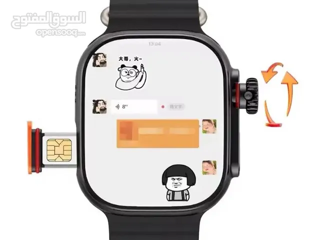 Ultra smart watches for Sale in Yanbu