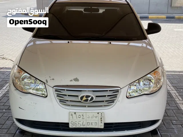 2012 هيونداي النترا GL