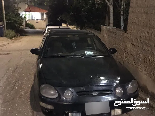 كيا شوما موديل 2000