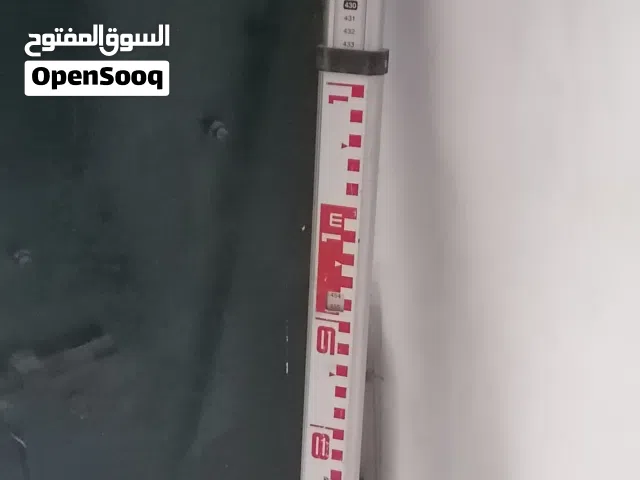 مسطرة مقياس نظيفة