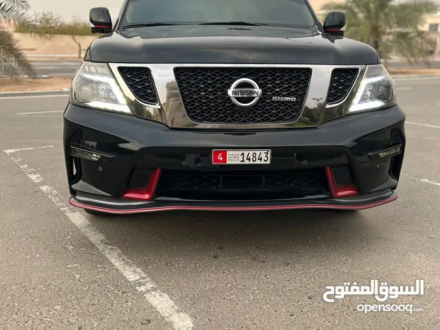 Nissan Patrol 2015 in Al Ain