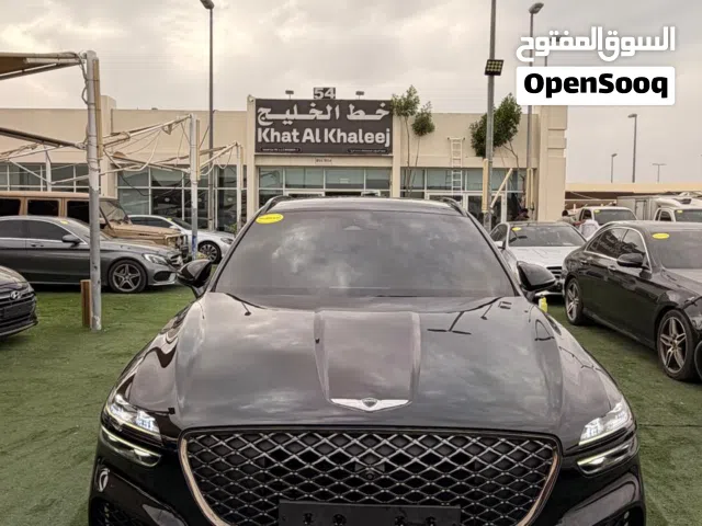 2022, جينيسيس, GV70