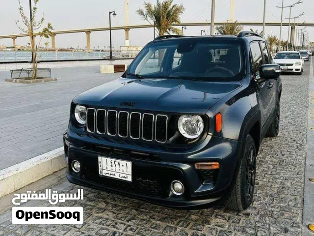 جيب رانگيد مديل 2020