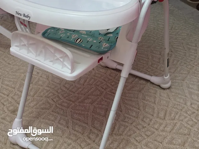 كراسي للطعام لعمر ال3 سنوات ماركة new baby