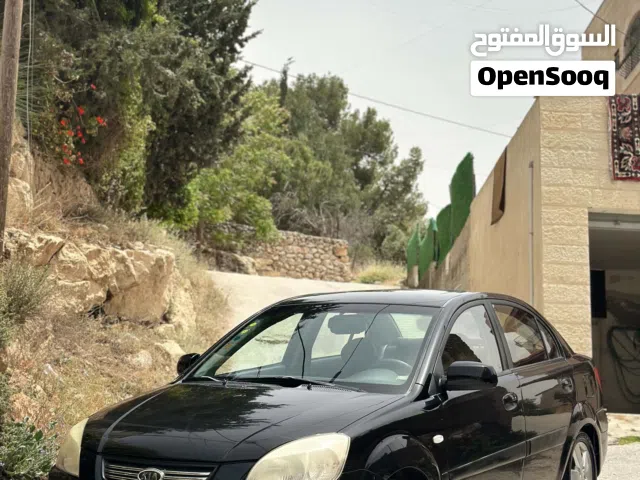 2008 كيا برايد EX