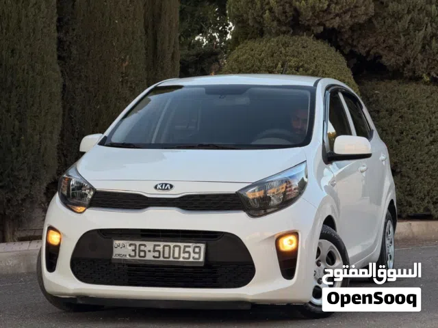 كيا مورنينغ موديل 2017 فحص كامل فل بحاله ممتازه للبيع