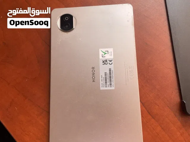 Honor Tab X7 128 GB in Amman