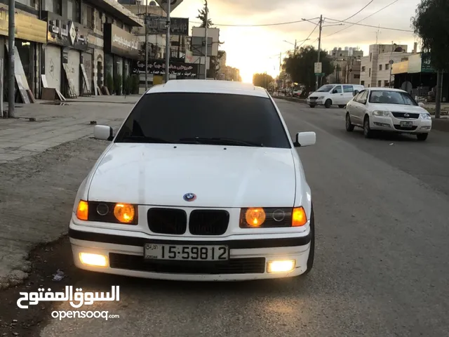 BMW e36 1996