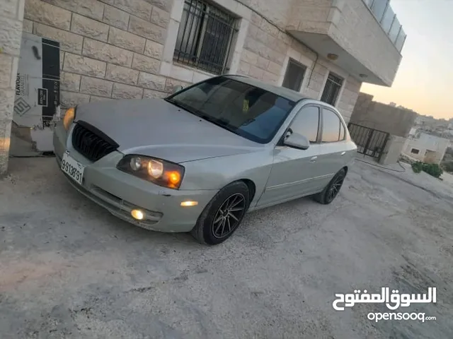هونداي - افانتي 2006 جير عادي