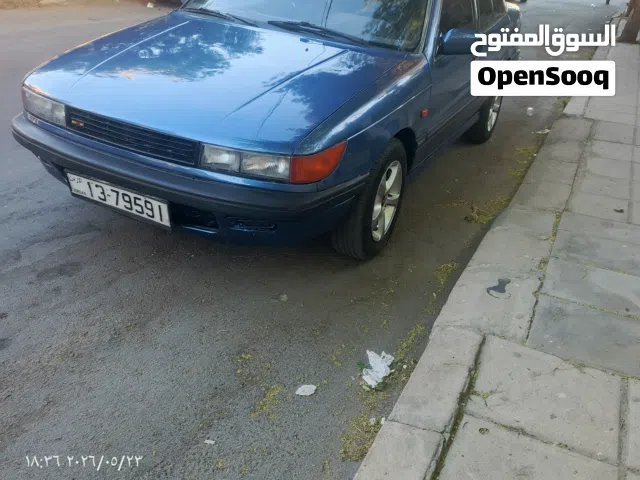 1990 ميتسوبيشي لانسر GL