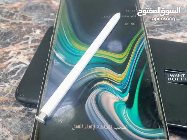 Samsung Galaxy Note 9 128 GB in Basra