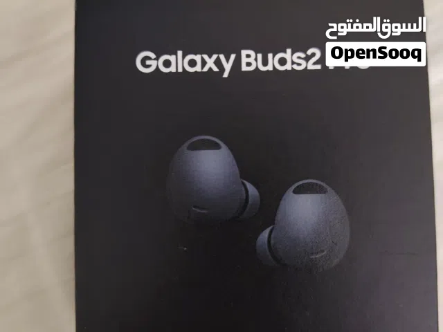 Samsung Galaxy Buds2 Pro earbuds سماعات سامسونج للموبايل
