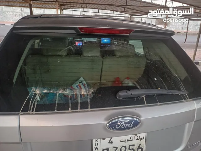 Used Ford Edge in Mubarak Al-Kabeer