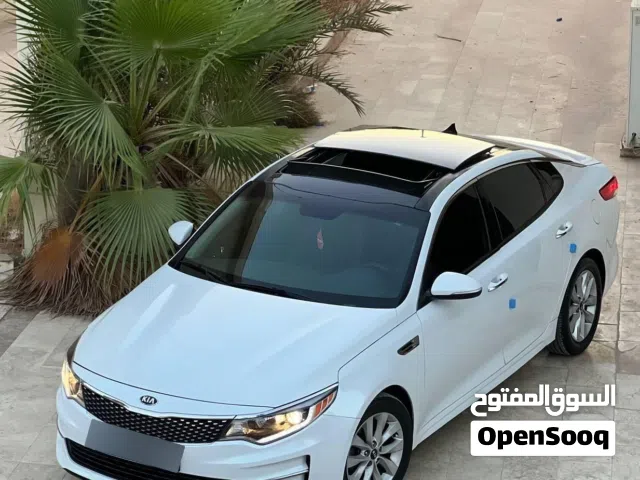 2007 كيا اوبتيما EX