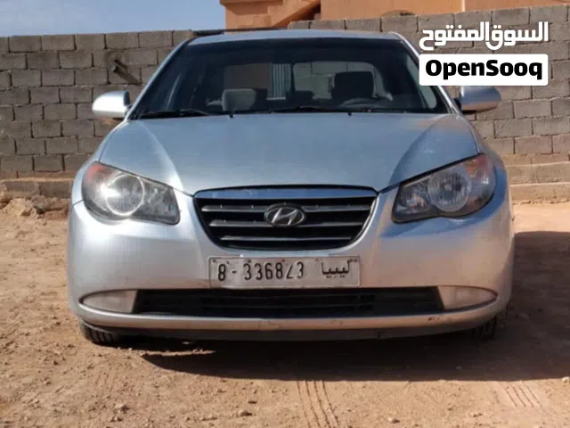 Used Hyundai Elantra in Tripoli