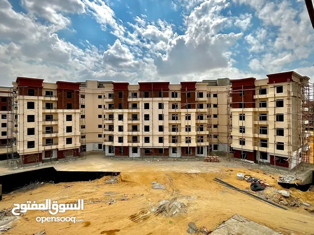 151 m2 3 Bedrooms Apartments for Sale in Cairo Fifth Settlement
