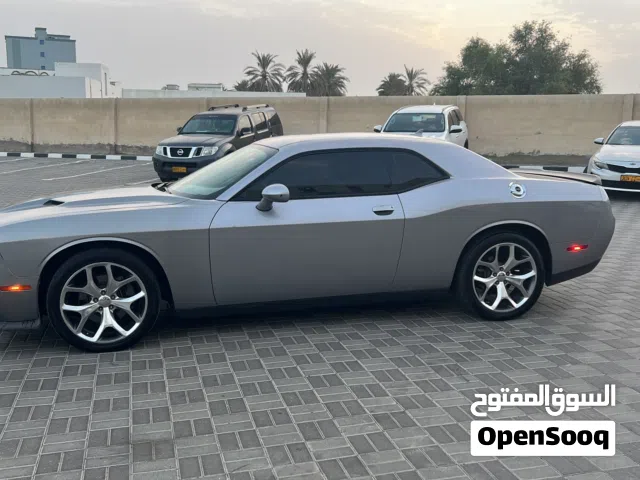 2015 دودج تشالنجر SE