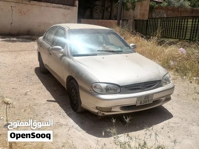 1997 كيا سيفيا 2