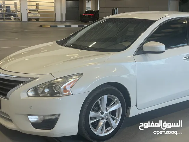 Used Nissan Altima in Hawally