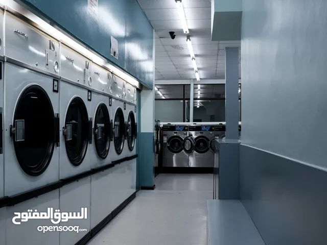 Laundry Business for Sale – Khalidiyah, Abu Dhabi