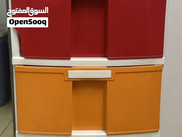 Clothes and toys storage