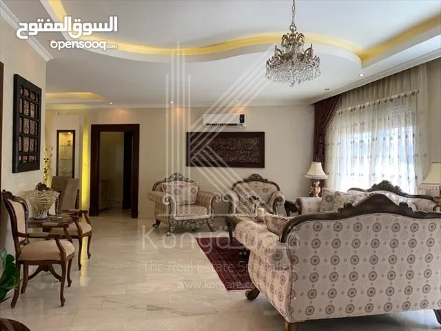 450 m2 4 Bedrooms Villa for Sale in Amman Dabouq