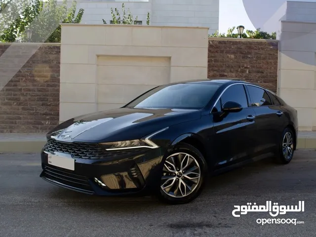 Used Kia K5 in Amman