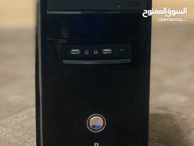 للبيع كمبيوتر intel بنتيوم 4رام قطع قطع قطع اقرأ الوصف ضروري