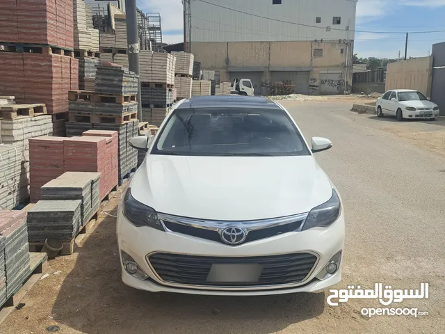 Used Toyota Avalon in Amman