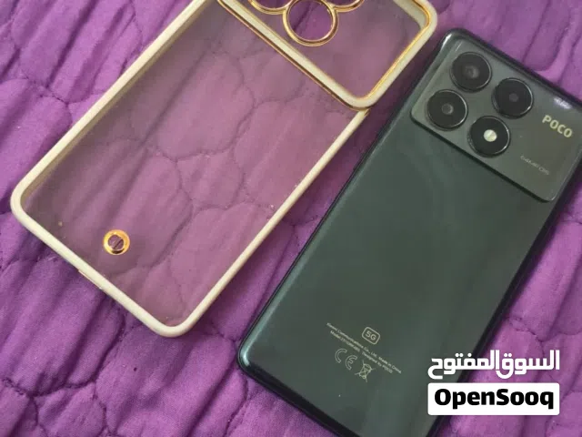 Xiaomi Pocophone X6 Pro 512 GB in Tripoli