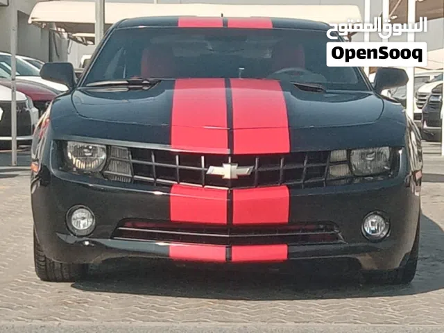 Chevrolet Camaro 2011 Muscle Car